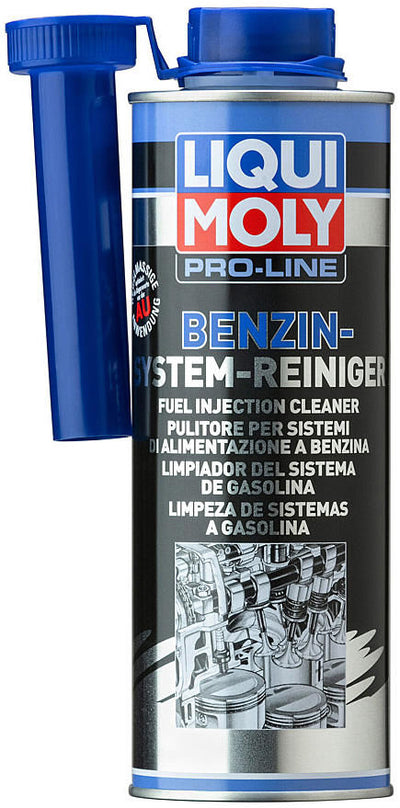 Liqui Moly Gasoline System Cleaner LM 500ml