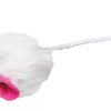 Trixie set muizen met catnip kern pluche