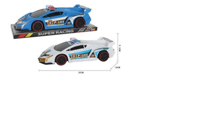 Police car friction 40cm