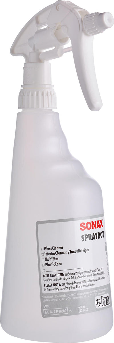 Sonax Sprayboy 650 ml