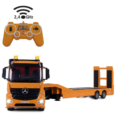 Jamara góndola rebajada radiocontrolada Mercedes-Benz Arocs 1:20 2.4GHz