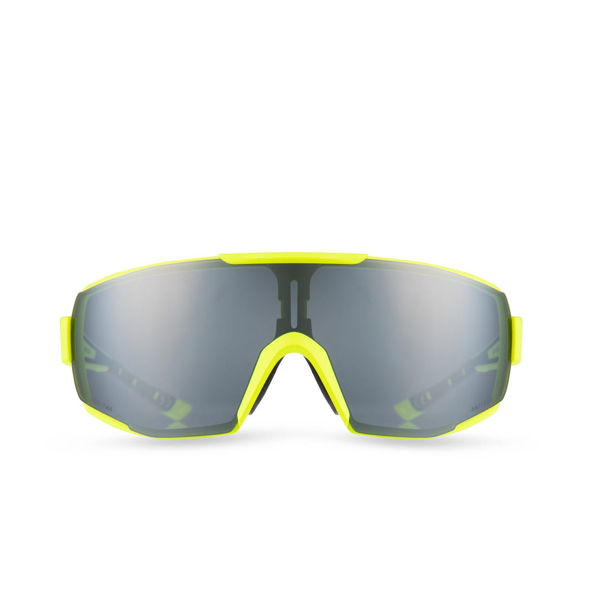 Agu bold anti-fog glasses fluo yellow - 405133