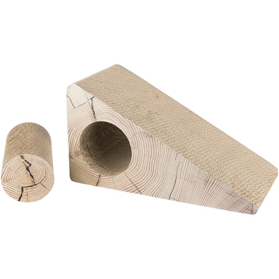 Trixie Crab Rack de 2 piezas Catornillo Brown
