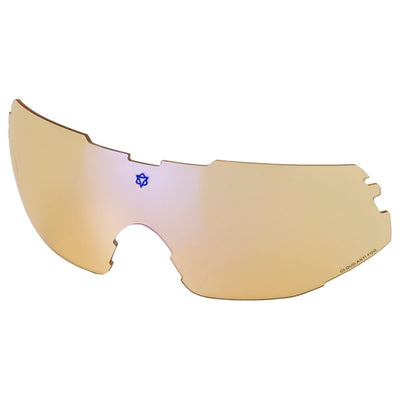 Pride hdii lens yellow - 40516100-901