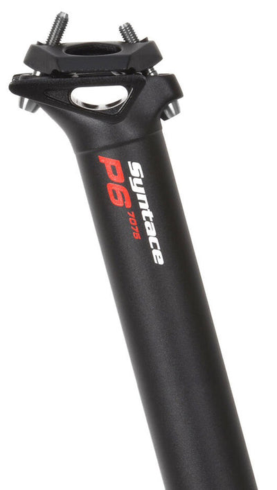 Syntace p6 alluminio ø 31,6 x 400 mm