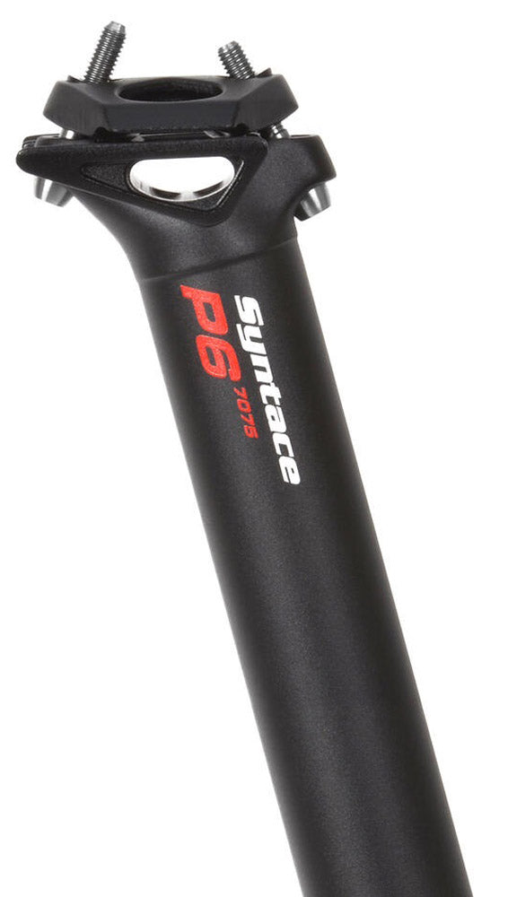 Syntace p6 alluminio ø 31,6 x 400 mm