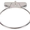 Trixie Food Bowl con tornillo de acero inoxidable