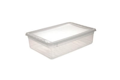 Keeeper bea clearbox 8 liter