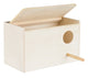 Trixie nest box wood