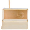 Trixie Nest Box Wood