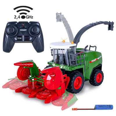 Helicóptero Fendt Katana radiocontrolado Jamara RC 1:24s
