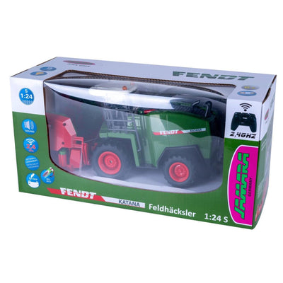 Helicóptero Fendt Katana radiocontrolado Jamara RC 1:24s