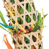 Trixie Vogel Nature Toys a Sisalkoord Palmblad Maisle