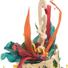 Trixie Vogel Nature Toys a Sisalkoord Palmblad Maisle