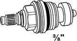 Kirchhoff upper part, 3 8, without handle - 98614760 - afbeelding 2