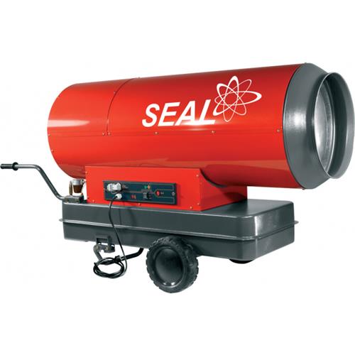 Riscaldatore di tenuta 80kw 230v mizar 80p (nml)