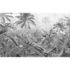 Komar Komar Photo Wallpaper Amazonia in bianco e nero 400x250 cm