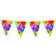Linea bandiera Haza 10mtr cifre 40 anni