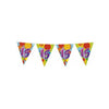 Haza flag line 10mtr figuras 16 años pack 5