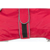 Trixie Cappotto per cani Orleans rosso