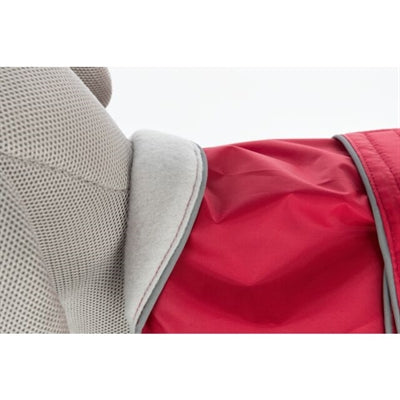 Trixie Cappotto per cani Orleans rosso