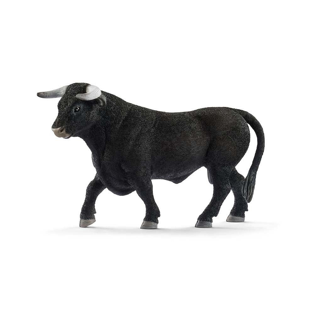 Schleich Farm World Black Bull 13875