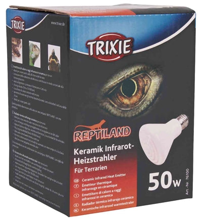 Trixie Reptiland Ceramic Infrareur Heater real