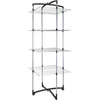 Torre stendino Metaltex fortino 33 mt