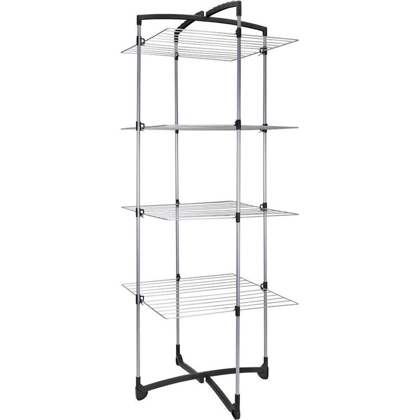 Torre stendino Metaltex fortino 33 mt