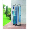 Torre stendino Metaltex fortino 33 mt