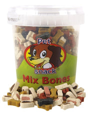 Petsnack Mix Bones - afbeelding 1