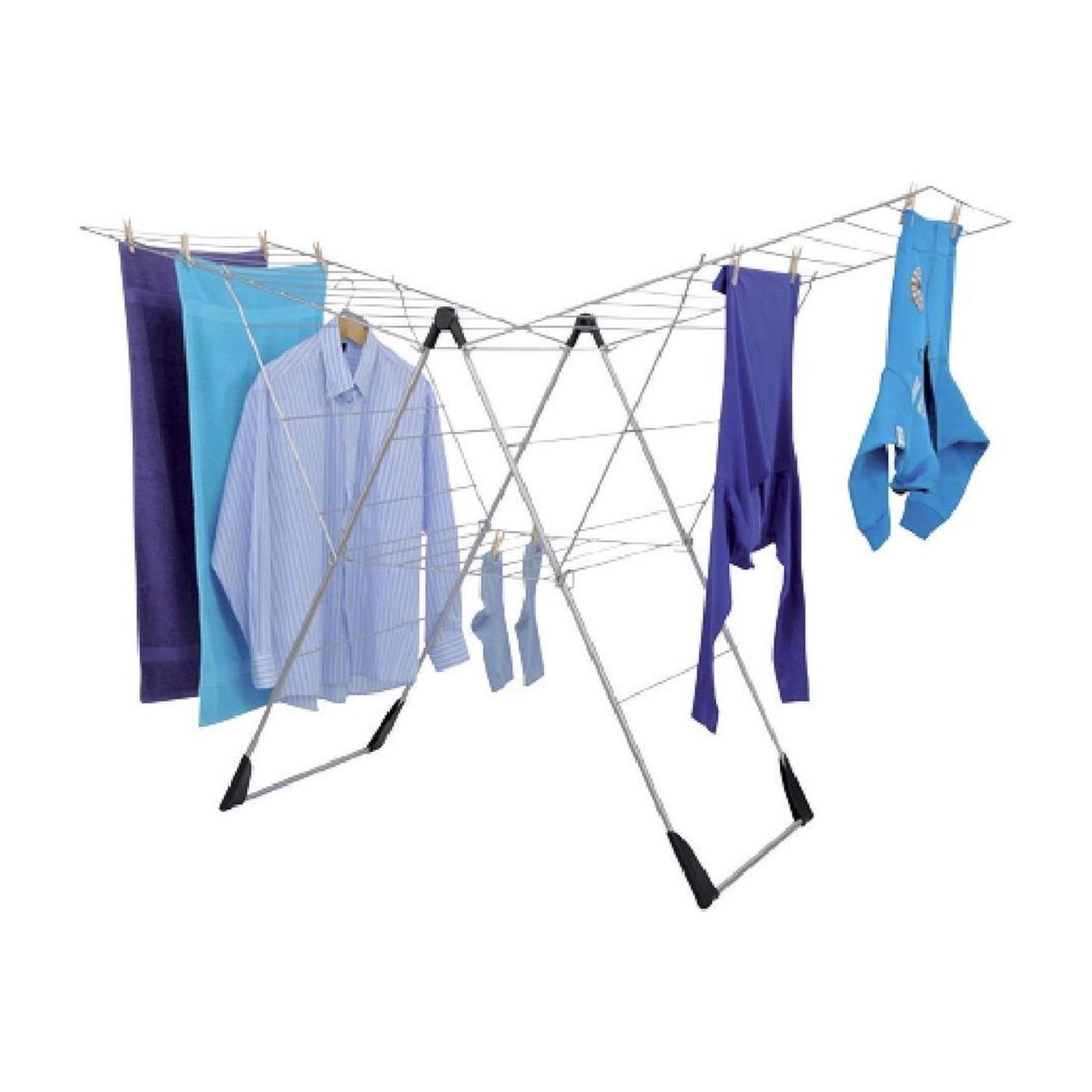 Tomado-Metaltex Tomado-Metaltex Vento 25 Draogkk 133x109x58 cm argento 25m lunghezza secca