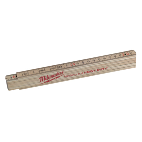 Milwaukee accesorios medidor plegable slim - 2m - 4932459303