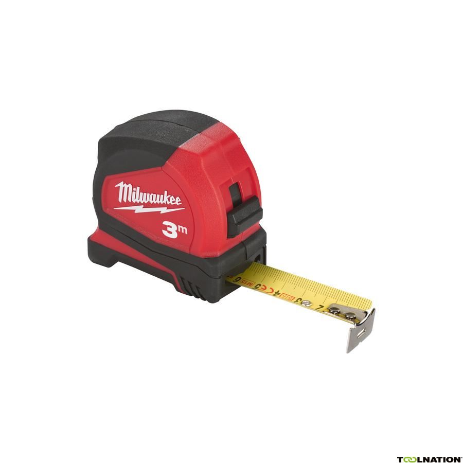 Accessori Milwaukee metro a nastro pro c 3mx16mm - 1pz - 4932459591
