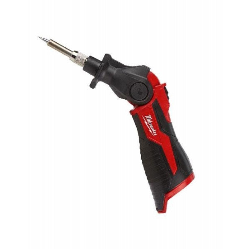 Saldatore a batteria Milwaukee m12 si-201c 12v - 4933459761