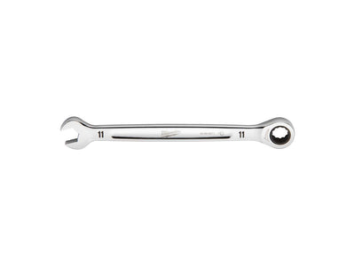 Milwaukee accessoires maxbite ratel sleutel metrisch 11mm - 1st - 4932471504