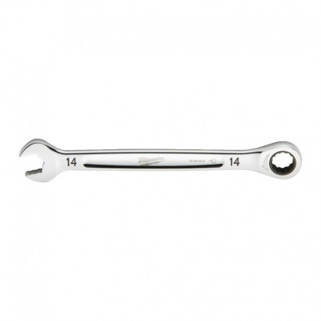 Milwaukee accessoires maxbite ratel sleutel metrisch 14mm - 1st - 4932471507