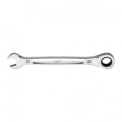 Milwaukee accessoires maxbite ratel sleutel metrisch 20mm - 1st - 4932471513