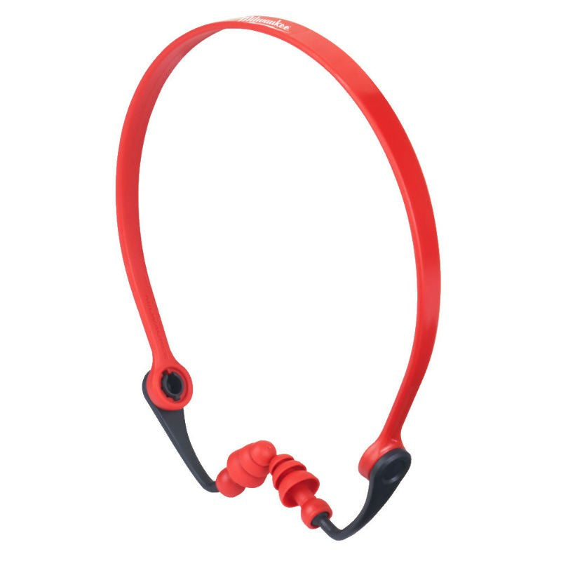 Accessori Milwaukee tappi per le orecchie con staffa - 4932478135