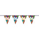 Linea bandiera Haza 10mtr cifre 65 anni