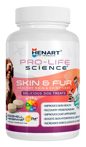 Henart Pro Life Science Dog Skin ed equo