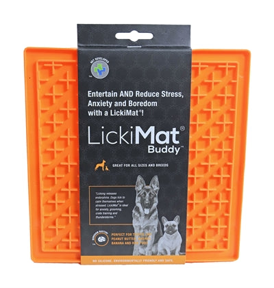 Lickimat amigo oranje