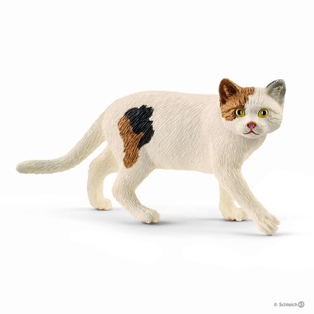 Schleich Farm World American Shorthair 13894