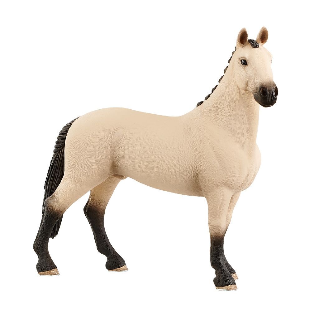 Schleich Horse Club Hannover Ruin Falbe 13928