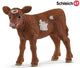 Vitello texano Longhorn Schleich Farm World.