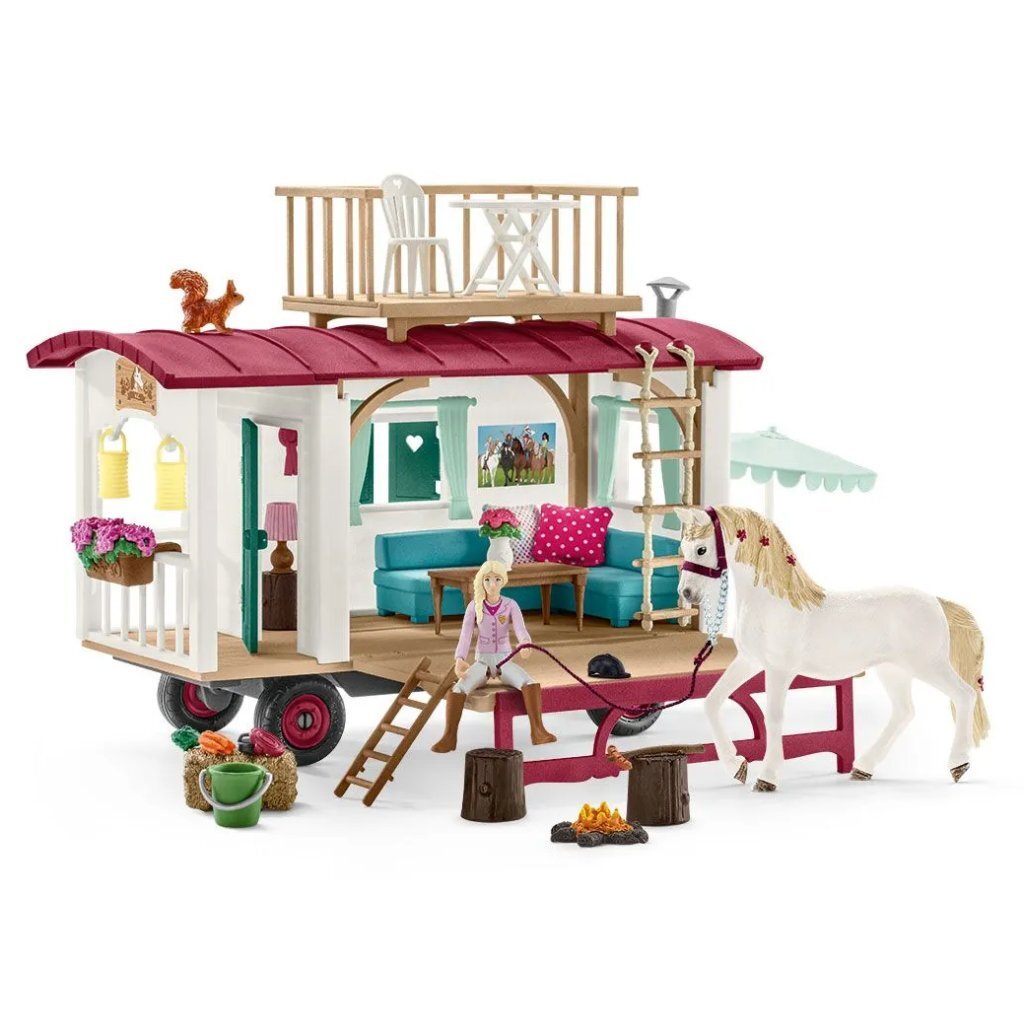 Schleich Horse Club Caravan 42593