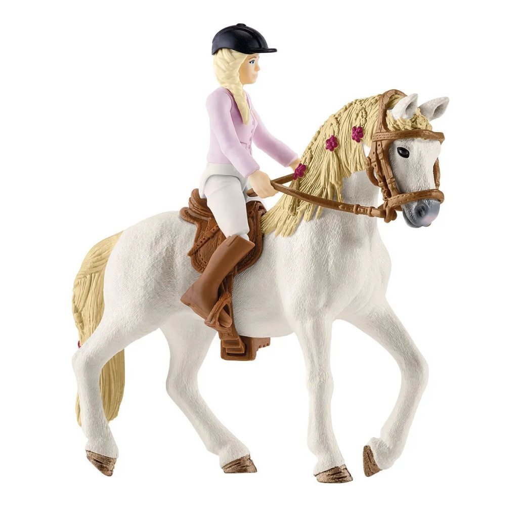 Schleich Horse Club Caravan 42593