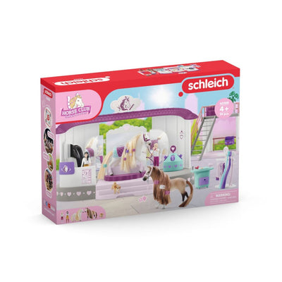 Schleich Horse Club Beautysalon 42588