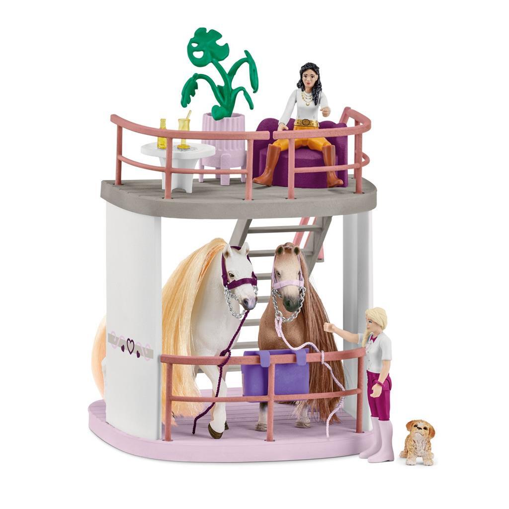 Schleich Horse Club Beautysalon 42588