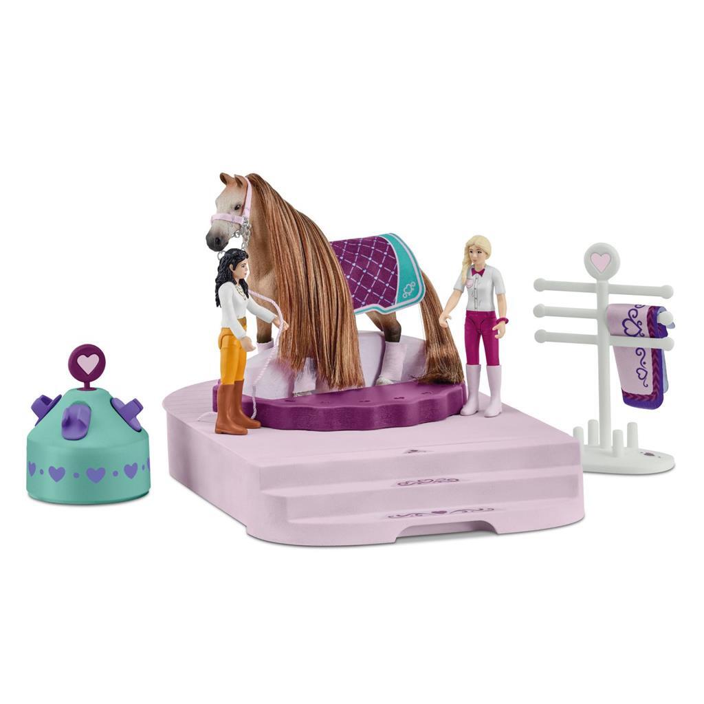 Schleich Horse Club Beautysalon 42588